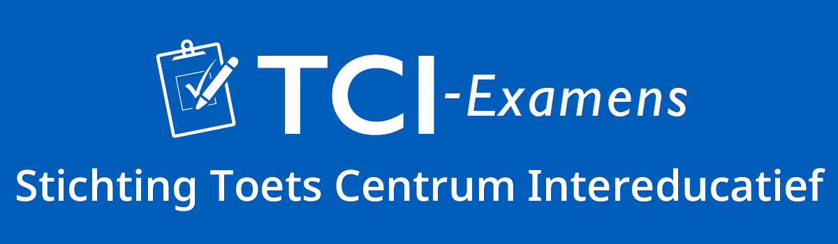 TCI-examens logo